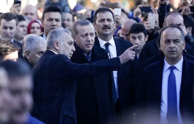 AK Partili Metin Külünk, ABD ile oluşturulacak Müşterek Harekat Merkezi'ne tepki gösterdi