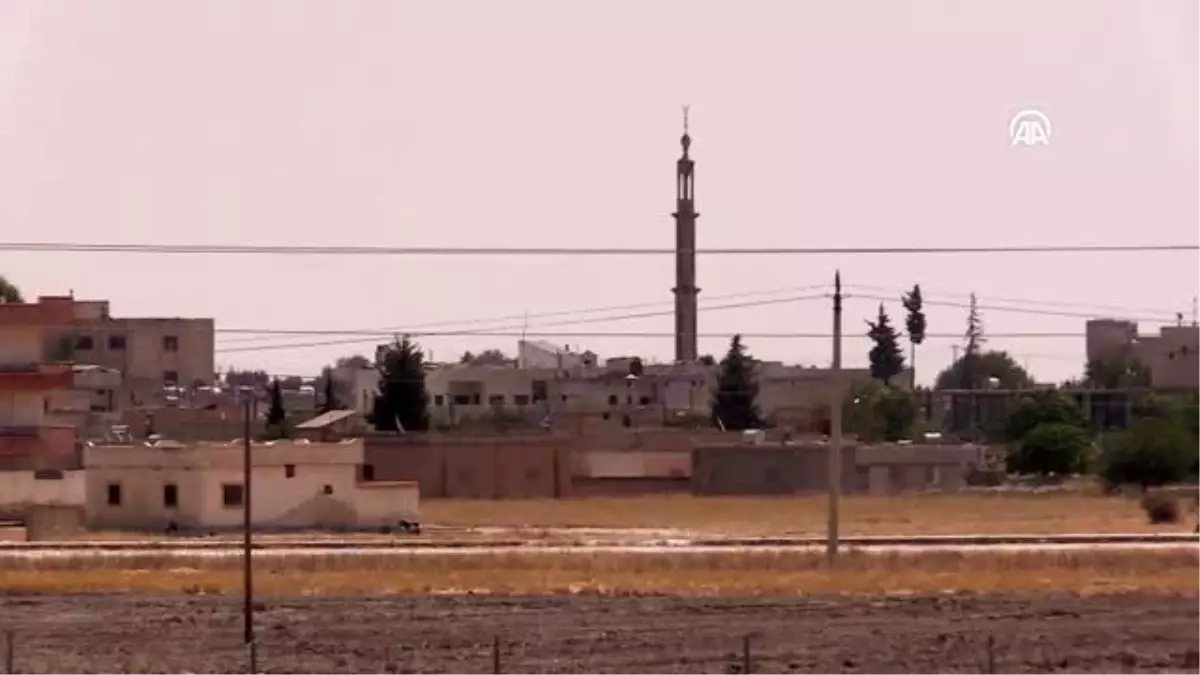 Akçakale Belediye Başkanı Yalçınkaya: 'Türkiye güvenli bölge konusunda kararlılığını ortaya...