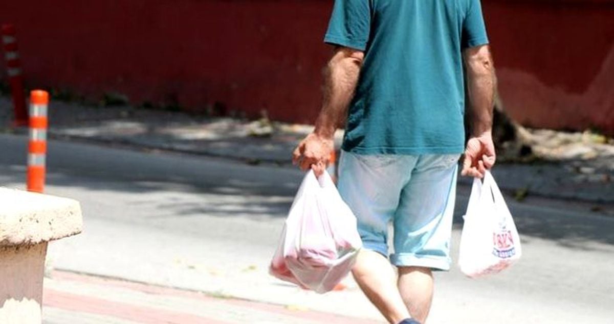 Almanya plastik poşetleri tamamen yasaklayacak
