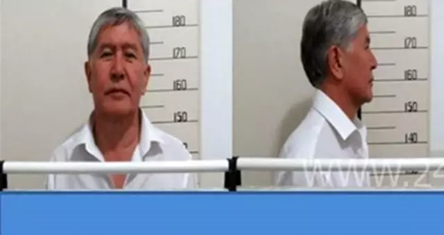 Eski Kırgızistan Devlet Başkan Atambayev, darbe planlamak ve cinayetten yargılanacak