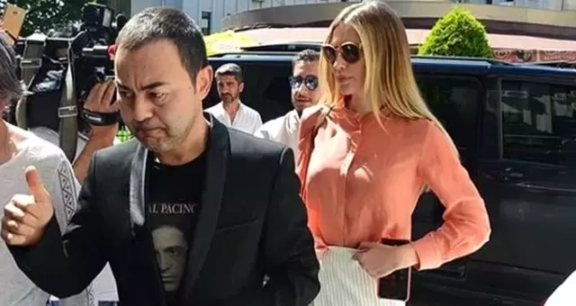 Eşinden boşanan Serdar Ortaç'tan evlilik çıkışı: Evlilik iki ruh hastasının işi!