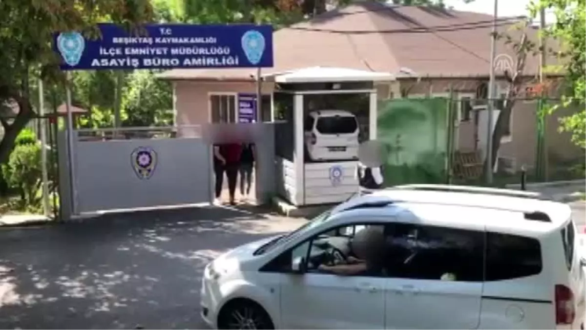 Ev gözetlemeye gözaltı