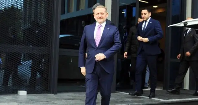 Göksel Gümüşdağ: Fenerbahçe'nin Mahmut Tekdemir teklifini reddettik