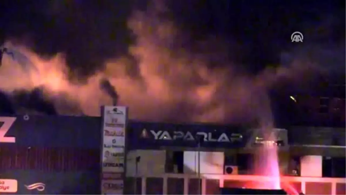 İş yeri yangını (3)