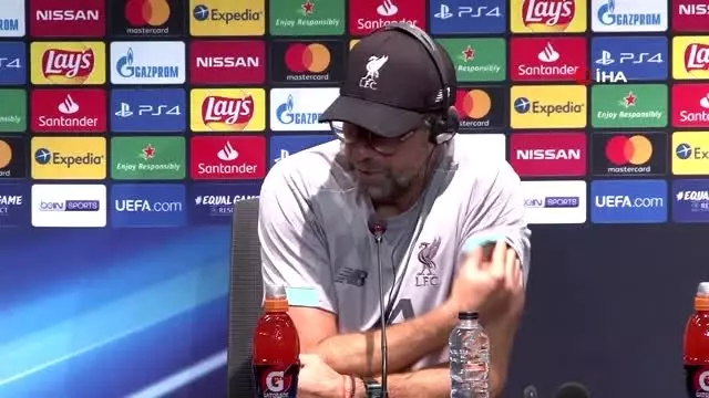 Jürgen Klopp:
