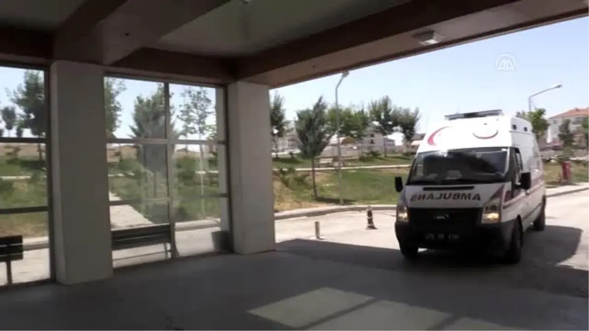 Karaman'da trafik kazası: 10 yaralı