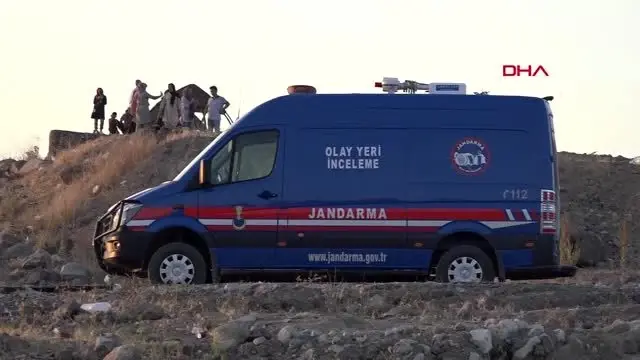 Kayseri'de baraja giren Suriyeli genç boğuldu Kayseri'de baraja giren Suriyeli genç boğuldu