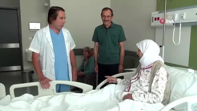 Kilo aldığını sandı, karnından 12 kiloluk kist çıktı 2 Kilo aldığını sandı, karnından 12 kiloluk kist çıktı
