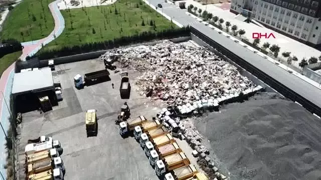 KÜÇÜKÇEKMECE'DE