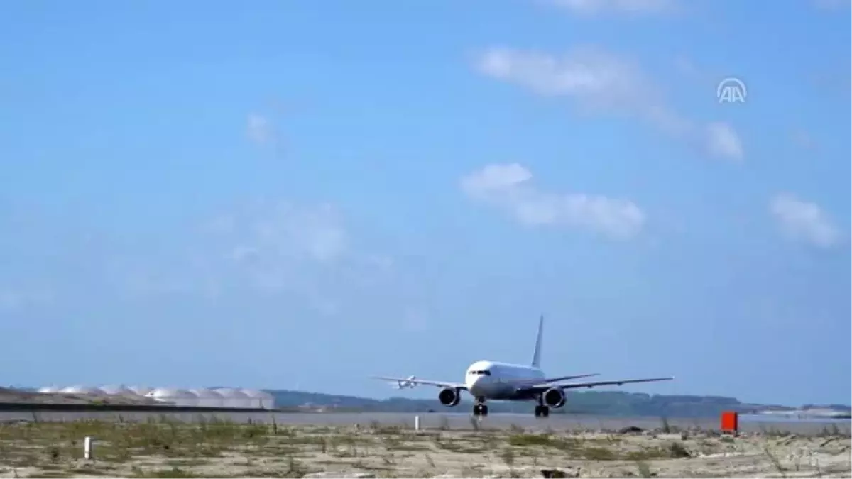 Liverpool, UEFA Süper Kupa maçı için geldi