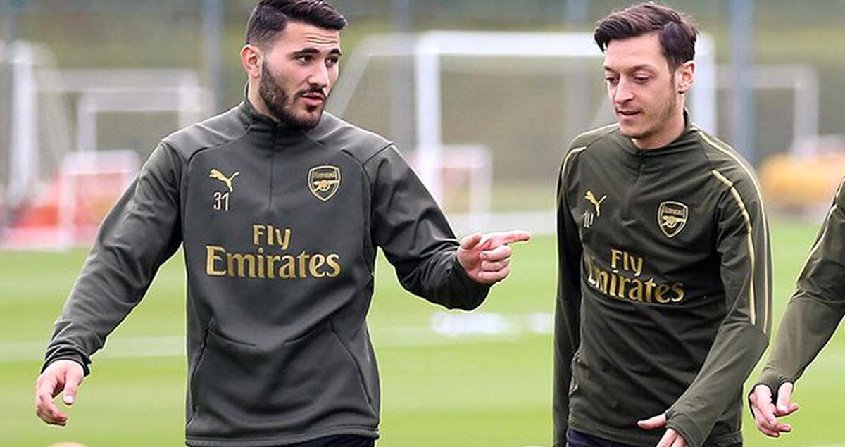 Mesut Özil'e saldıranları yakalayamayan İngiliz polisinden akılalmaz uygulama