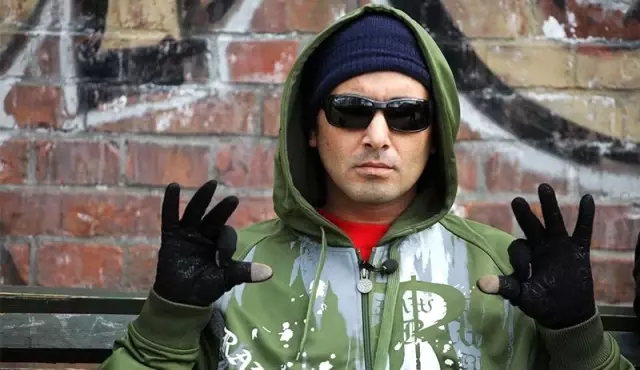 Rapper Killa Hakan detained