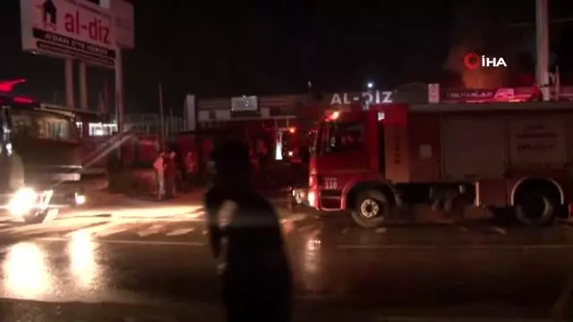Şanlıurfa'daki yangın kontrol altına alındı