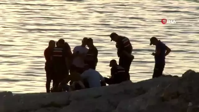 Serinlemek için baraja giren genç boğuldu Serinlemek için baraja giren genç boğuldu