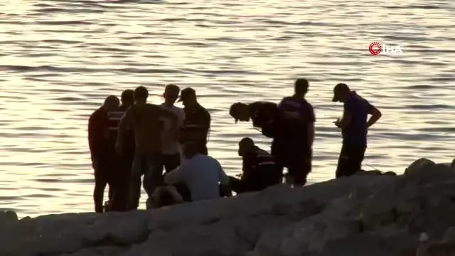 Serinlemek için baraja giren genç boğuldu Serinlemek için baraja giren genç boğuldu