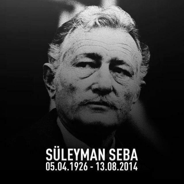 Süleyman Seba'nın vefatının 5. yıldönümü! Süleyman Seba kimdir?