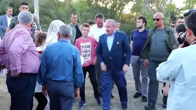 TBMM Başkanı Şentop: 'Yeni bir dünyanın kuruluşunun arifesindeyiz' TBMM Başkanı Şentop: 'Yeni bir dünyanın kuruluşunun arifesindeyiz'