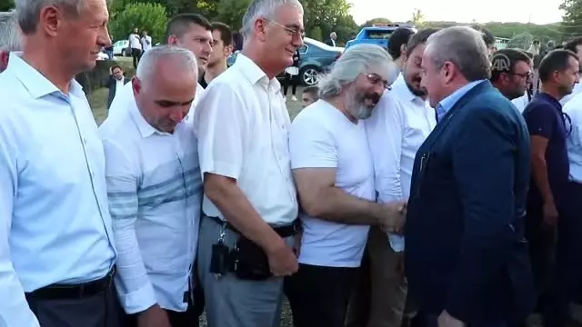 TBMM Başkanı Şentop: 'Yeni bir dünyanın kuruluşunun arifesindeyiz' TBMM Başkanı Şentop: 'Yeni bir dünyanın kuruluşunun arifesindeyiz'