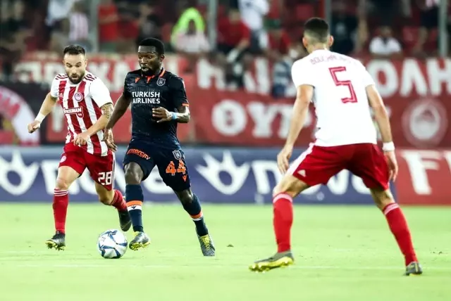 UEFA Şampiyonlar Ligi: Olympiakos: 2 - Başakşehir: 0 (Maç sonucu) UEFA Şampiyonlar Ligi: Olympiakos: 2 - Başakşehir: 0 (Maç sonucu)