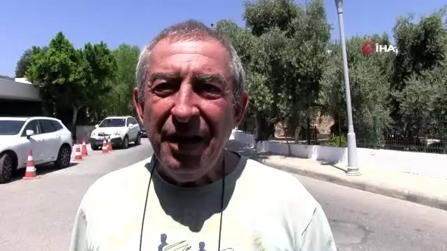 Ünlü oyuncu Göksel Arsoy'un oğlu, sürat teknesiyle çarptığı bir kadını ağır yaraladı Ünlü oyuncu Göksel Arsoy'un oğlu, sürat teknesiyle çarptığı bir kadını ağır yaraladı