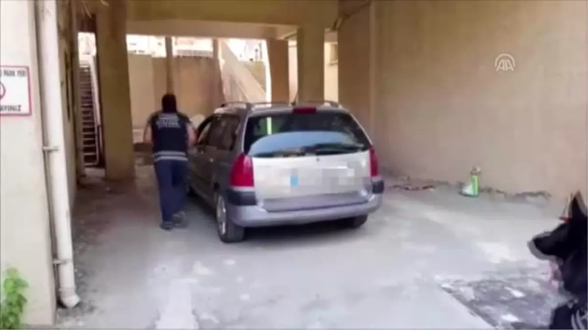 Uyuşturucu operasyonu