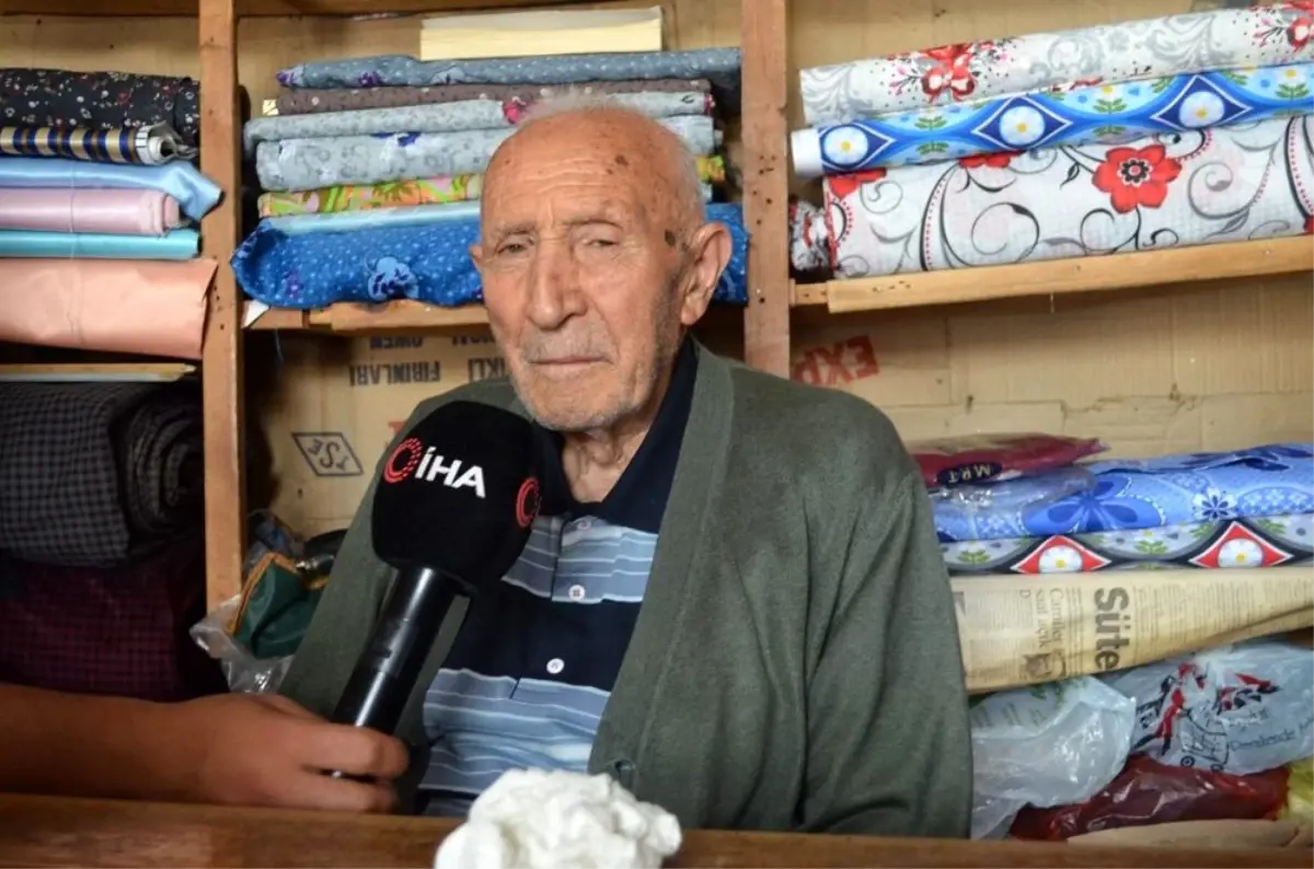 60 yıllık manifaturacı zamana direniyor