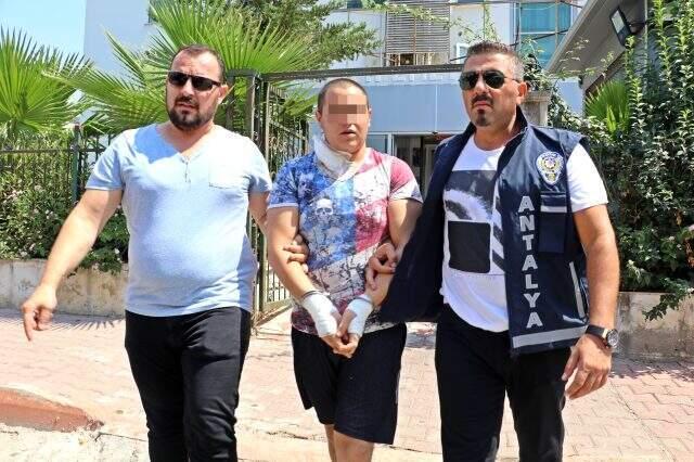 Ablasını boynundan bıçaklayarak öldüren genç konuştu: Kötü yola düştüğünü sandım
