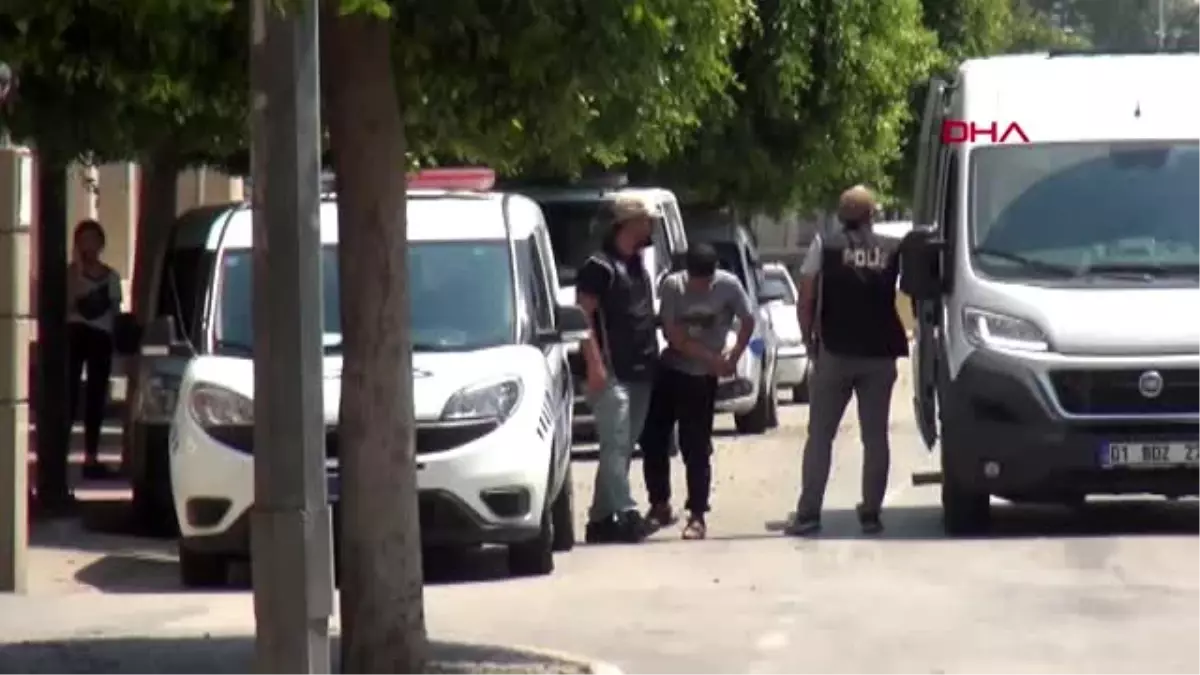 Adana'da DEAŞ operasyonu 3 gözaltı