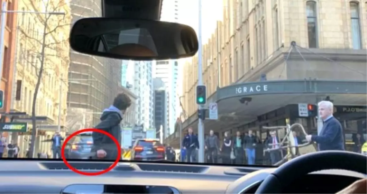 Avustralya saldırganının kimliği açıklandı: 20 yaşındaki Mert Ney