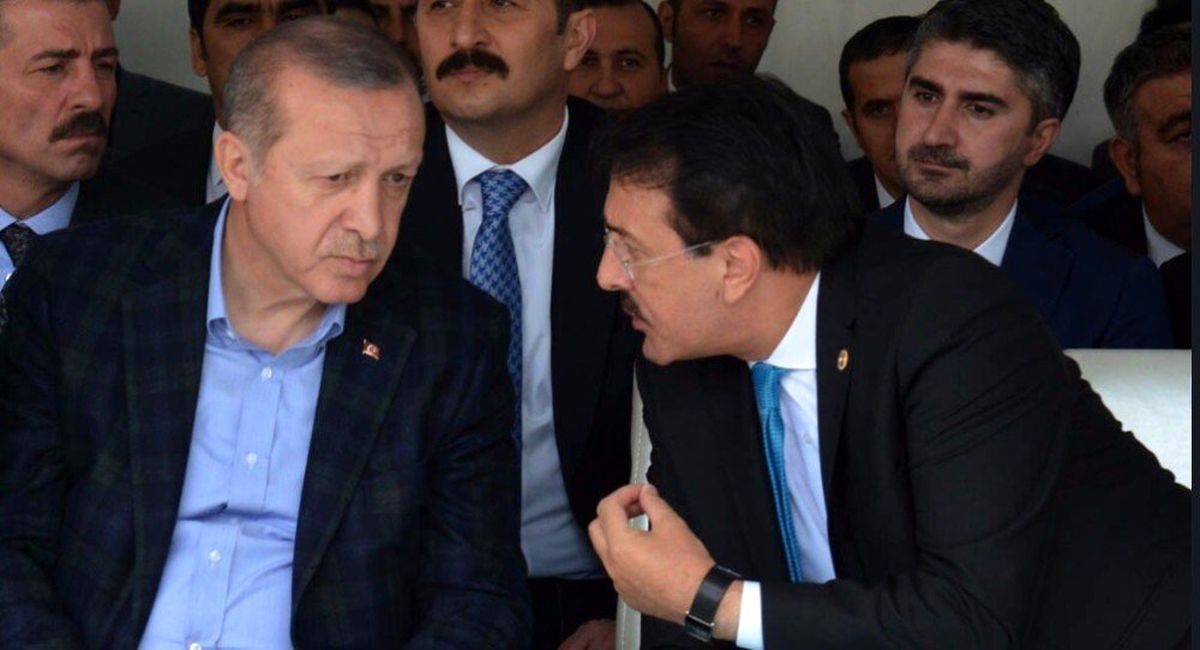Aydemir: AK Dava Mukaddes yüke hamal olmak' davasıdır