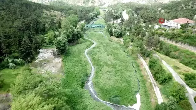 Başkent'te çevreci tasarruf