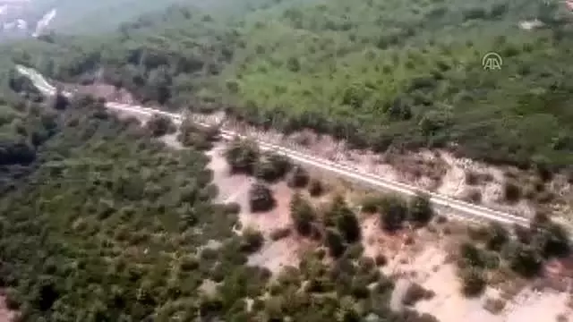 Bayram tatilinden dönüş trafiği (2) Bayram tatilinden dönüş trafiği (2)