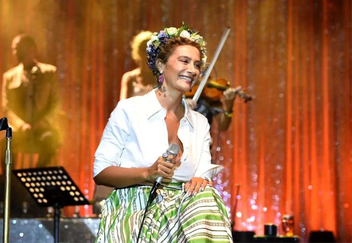 Çeşme'de Sıla ile bayram coşkusu