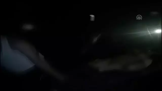 Dağda mahsur kalan çocuğu itfaiye ve AFAD kurtardı