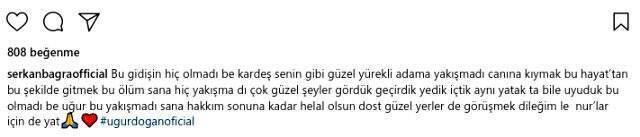 Damat adayı Uğur Doğan'ın, video paylaştıktan sonra intihar ettiği iddia edildi