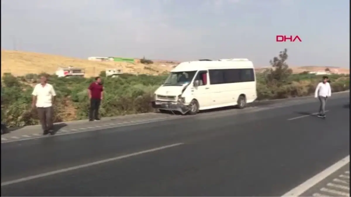 Gaziantep'te zincirleme kaza 7 yaralı