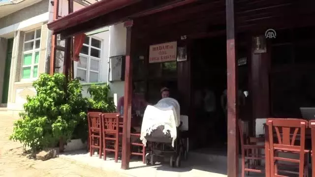 Gökçeada'da