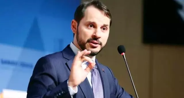 Hazine ve Maliye Bakanı Albayrak'tan AK Parti'nin 18. yaşı için dikkat çeken video!