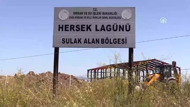 Hersek Lagünü'nün