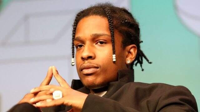 İsveç mahkemesi Trump'ın arka çıktığı rapçi ASAP Rocky'yi suçlu buldu