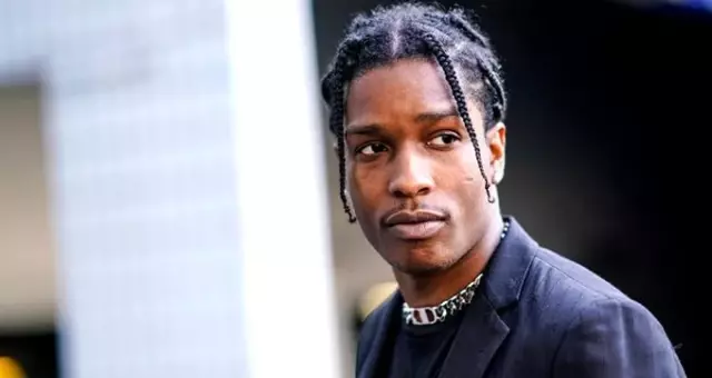 İsveç mahkemesi Trump'ın arka çıktığı rapçi ASAP Rocky'yi suçlu buldu
