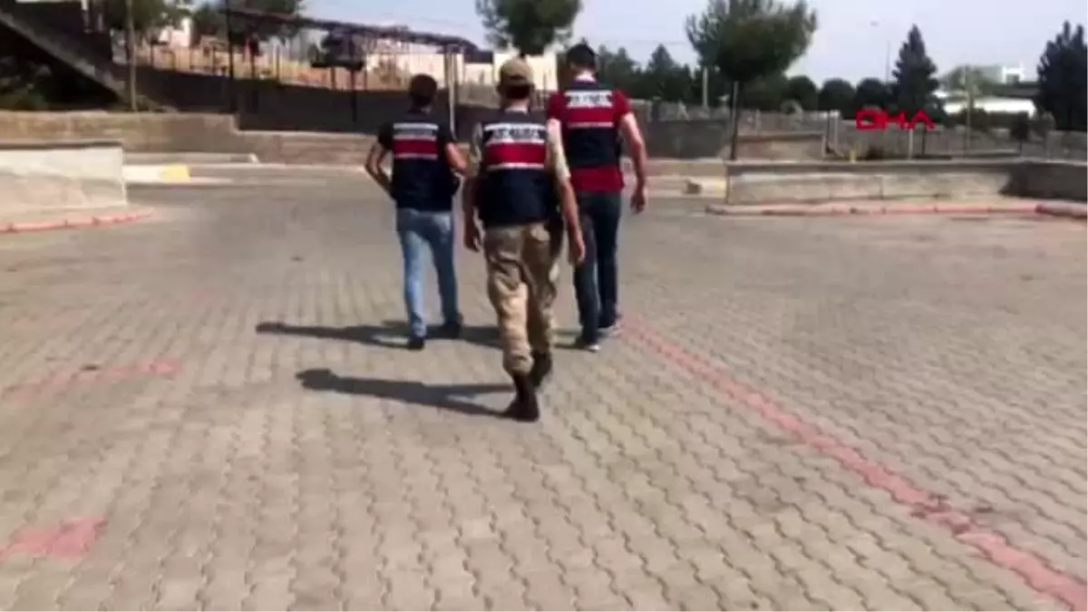 KAHRAMANMARAŞ FETÖ'den aranırken, bayram ziyaretinde yakalandı