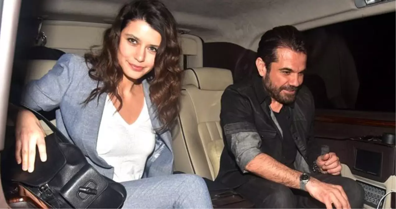 Kenan Doğulu'dan Beren Saat'e sahnede kalpli gönderme