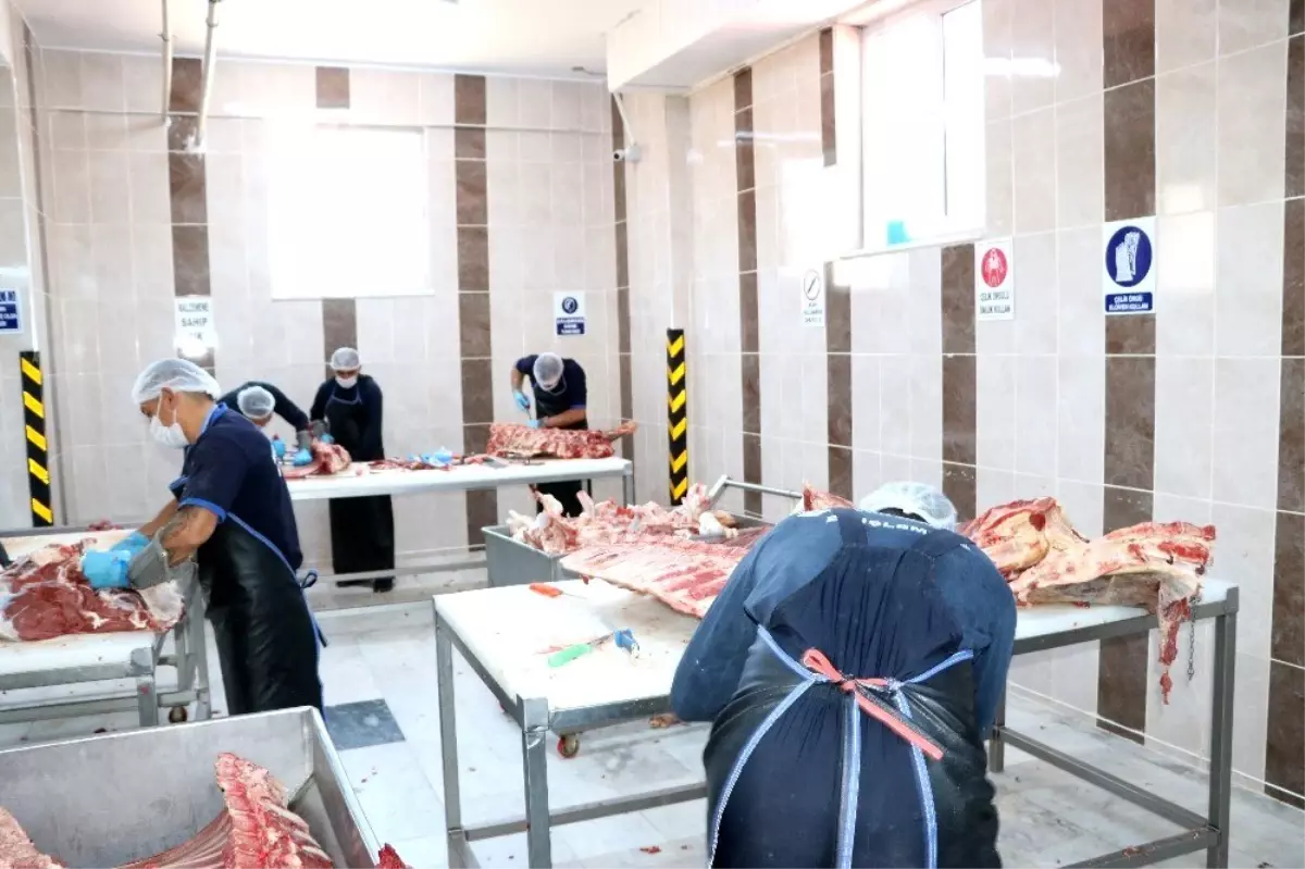 Mahkumlar meslek öğrenerek cezalarını çekiyor Haberler