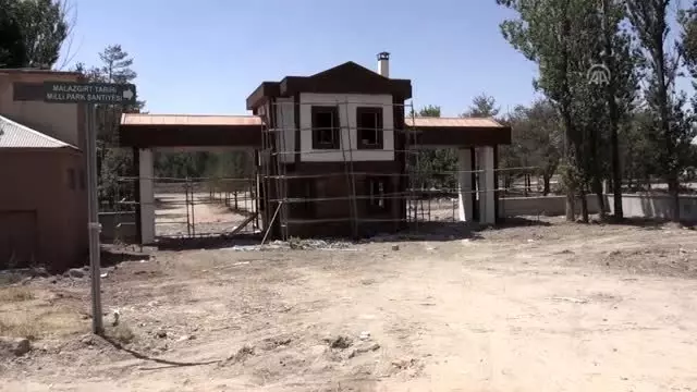 Malazgirt Zaferi'nin 948. yılına görkemli kutlama