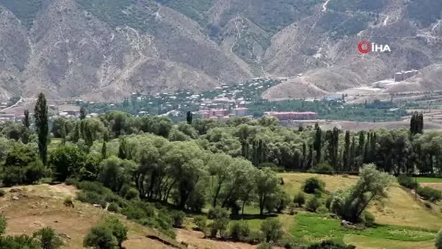 Mayıs ayında bu kaplıcaya giren kadınların çocuğu oluyor