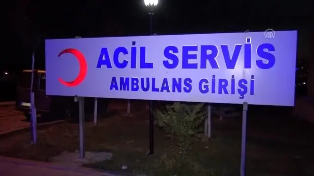 Otomobil şarampole devrildi: 2'si ağır 4 yaralı