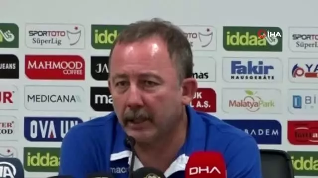 Sergen Yalçın: