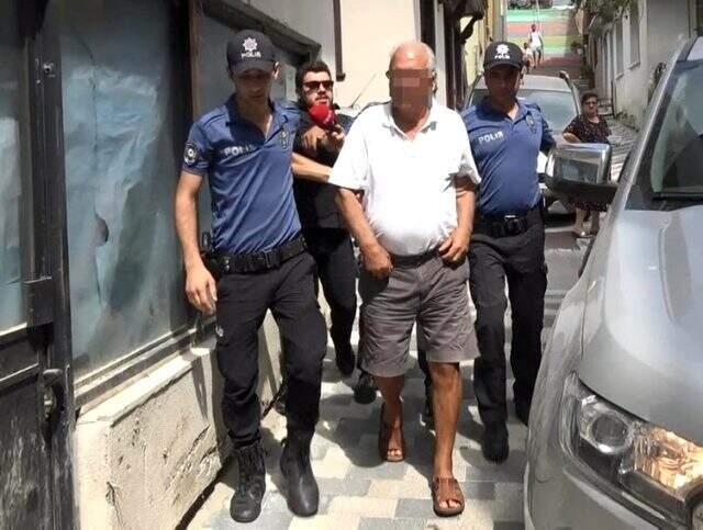 Son dakika! Marmara Adası'ndaki yangınla ilgili 2 kişi tutuklandı