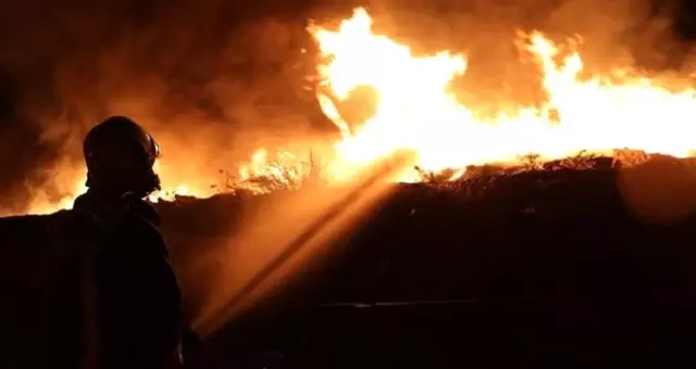 Marmara Adası'ndaki yangınla ilgili 2 kişi tutuklandı